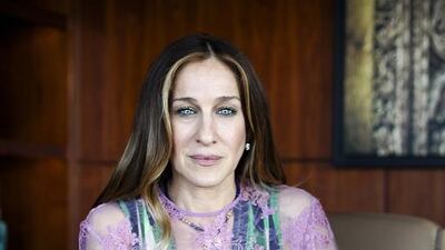 Sarah Jessica Parker. Lee Hoagland / The National