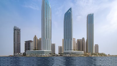 Address Grand Creek Harbour opened in December 2022. All photos: Address Grand Creek Harbour