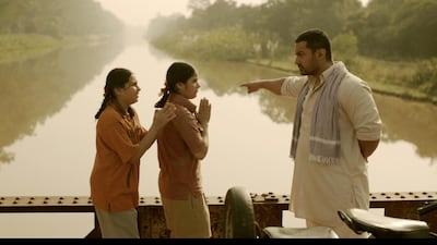 No 3: Dangal. Aamir Khan wins this year's race for the top Khan in Bollywood if UAE's Google users are anything to go by. Courtesy.