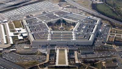 Several floors and corridors inside the Pentagon were locked down due to a 'hazardous materials incident'. Reuters