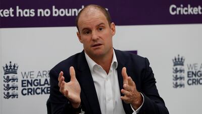Andrew Strauss has enjoyed much success at the ECB after retiring from the game in 2012. Reuters