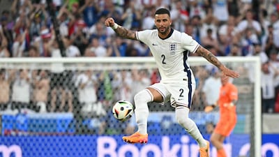 As England’s first half mirrored the poor one against Denmark, he hit some smart passes as his team had 74 per cent of possession – yet failed to score. AFP