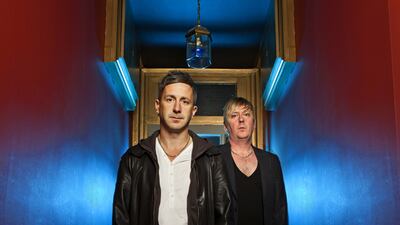 K Klass will perform in the UAE this weekend. Courtesy Zero Gravity