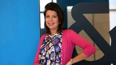 Camilla d'Abo, the managing director of Dabo & Company, says companies value a more strategic approach.