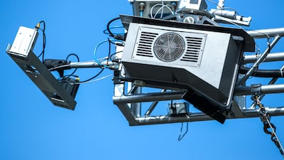 The agency is using laser-based, remote sensing technology