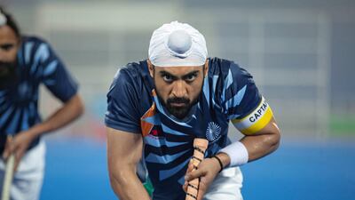 A scene from Soorma. Courtesy Sony Pictures