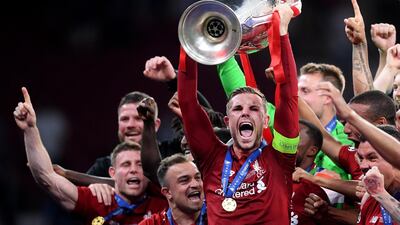 Jordan Henderson 7/10. Typical Henderson performance: tireless running, interceptions, commitment, and enough quality on the ball to keep Liverpool ticking. A captain’s display on the biggest of stages. Getty Images