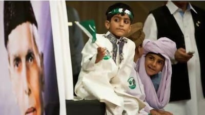 As it is a weekday and many people are still in Pakistan after the Eid holidays, celebrations in the UAE are expected to be low key, family affairs. Antonie Robertson / The National