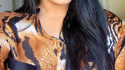 Afaf Zafirah Amin studies at a university in Montreal, Canada. Courtesy: Ms Amin