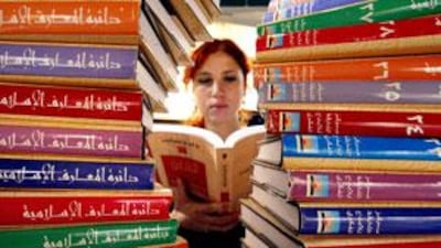 According to experts, Arab authors rarely see a profit from their work until it is translated.