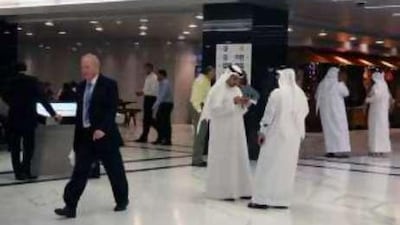 The Dubai Government has said it would help unemployed Lehman Bothers' staff.