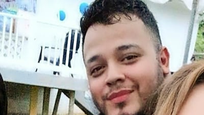 Kilmar Abrego Garcia is back in the US to face charges of transporting illegal immigrants. AP