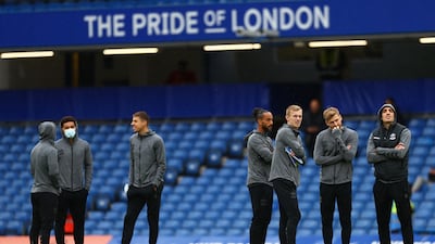 Stuart Armstrong – 5. Struggled for chances and hit one tame effort straight at Mendy. Never looked like threatening the Chelsea goal. Getty