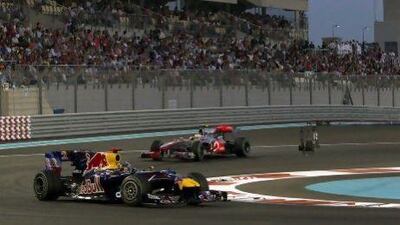 The Formula One Grand Prix, which sells about 50,000 tickets each year and is the biggest event on the calendar for Abu Dhabi, provides a huge economic windfall for hotels in the capital.