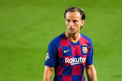 Ivan Rakitic of Barcelona. Getty