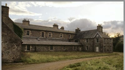 The house and Rosehall Estate comes with fish-stocked waters, woodland glen and heather-clad moorlands. Courtesty flickr / Skin - ubx