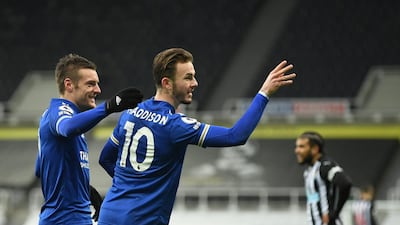 Leicester v Southampton (midnight): A great test for both team's aspirations this season. Leicester, sitting pretty in the top four, up against a Southampton side eyeing a European spot themselves next season and coming on the back of an impressive win over Liverpool. The Foxes have won at Newcastle and made short work of second-tier Stoke in the FA Cup in their last two games. Prediction: Leicester 2 Southampton 2. AP