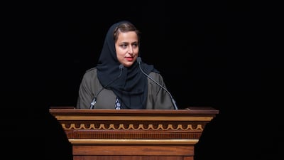 Sheikha Hoor Al Qasimi has been appointed to lead Sharjah Museums Authority under an Emiri Decree issued by the Ruler of Sharjah. Photo: Sharjah Government Media Authority