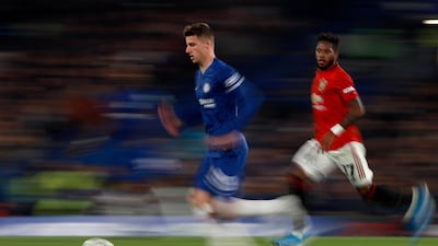 Chelsea's Mason Mount. AP