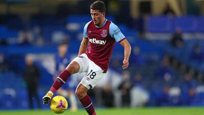 MF Pablo Fornals, 6 -- A quiet first half in which he was unable to get his foot on the ball and craft out a moment of quality but was brighter in the second half and only an Azpilicueta block denied him a shot on goal. Replaced by Benrahma midway through the second half. AFP
