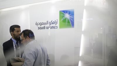 The Saudi Arabian government hopes to raise about US$100 billion from the IPO of its flagship asset. Mona Al Marzooqi / The National