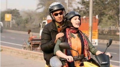 The soundtrack to Rockstar is composed by AR Rahman. Courtesy Eros International Media Ltd