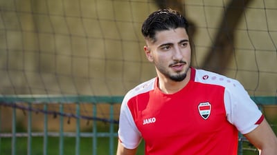 Iraq hope to qualify for a first World Cup finals since 1986. Photo: Iraq National Football Team