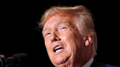 'If you go after me, I'm coming after you,' Donald Trump posted on his Truth Social platform following his arraignment last week. Reuters