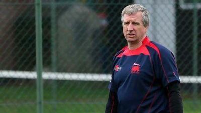 Lyn Jones and London Welsh has had a frustrating start to the season.