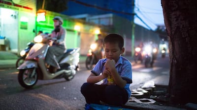 Ehrin Macksey / The National