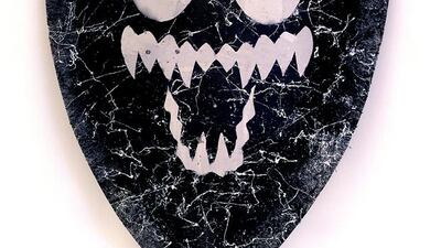 Mo Abedin’s House of Venom. Satish Kumar / The National