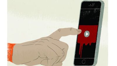 Pep Montserrat for The National