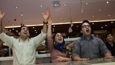 Tehran’s Union of Cafe Owners has warned that restaurants risk losing their licenses if problems arise in their cafes while they are showing the games.