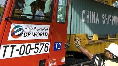 Analysts have long cited DP World's logistics business as a reliable profit-maker.