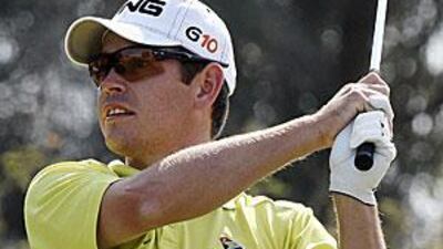 The main concern for Louis Oosthuizen is to make the first cut, something he has been unable to on two previous occasions.