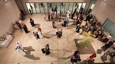 Inside the Sharjah Art Foundation new spaces in The Heart of Sharjah district