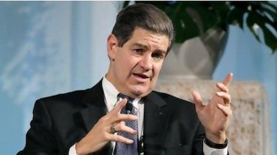 James Turley sees signs of a US recovery. Kiyoshi Ota / Bloomberg News