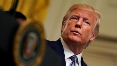 Under pressure at home, US President Donald Trump continues to have tricky watrers to negotiate abroad. Reuters