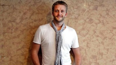 Adam Ridgeway, the managing director of Mediacubed, is in the process of launching dotcasting.com, which promises to get the UAE’s pool of talent connected to viable film and other projects.