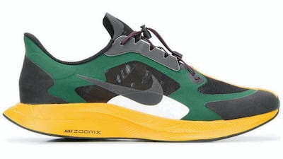 Nike Gyakusou Zoom Pegasus 35 Turbo trainers, Ah852, Farfetch.com