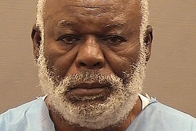 Abu Agila Mohammad Masud is seen in this Alexandria Sheriff's Office photograph. Handout via Reuters