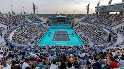 The Mubadala Abu Dhabi Open will take place at the International Tennis Centre in Abu Dhabi. Chris Whiteoak / The National