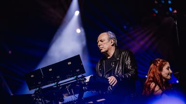 Hans Zimmer brings his Next Level tour to Etihad Arena on November 13. Photo: Abu Dhabi Festival