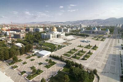 Turkmenistan professes to be virus-free, with no case officially recorded