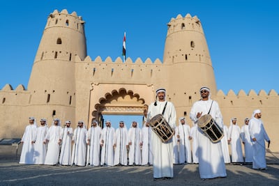 Al Ain Museum will host musical and heritage celebrations. Photo: DCT