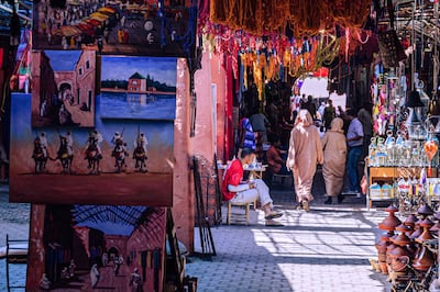 Morocco is a place that holds fond memories for Susan Sarandon who has made the trip from New York several times. Unsplash