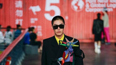 Louis Vuitton menswear spring summer 2021. Courtesy Louis Vuitton