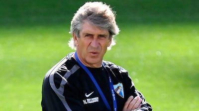 After weeks of speculation City officially confirmed Pellegrini as the man to succeed Roberto Mancini on Friday. David Ramos / Getty Images