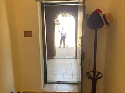 The newly renovated former residence of renowned archaeologist Howard Carter on the edge of Luxor's Valley of the Kings was recently updated with new furniture to create a simulation experience of tourists.