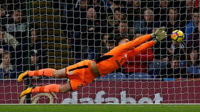 Goalkeeper: Nick Pope (Burnley) – The understudy excelled again, Pope producing a string of saves to keep his fifth Premier League clean sheet in the 1-0 win at Southampton. Andrew Yates / Reuters